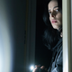 Krysten Ritter and her trusty flashlight make a grand return for Jessica Jones season 2.